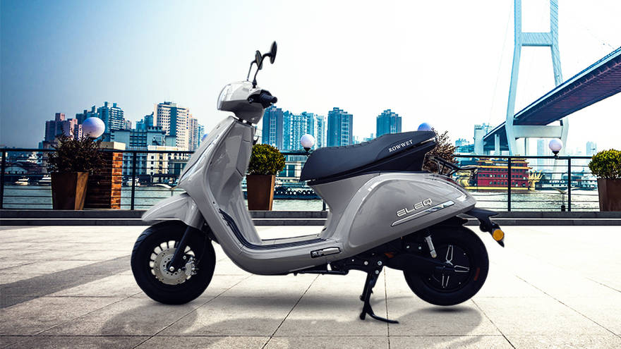 Rowwet Eleq Left Side View