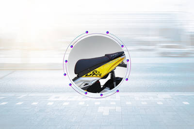 Rowwet Vegatron Seat