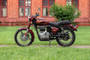 Royal Enfield Bullet 350 Left Side View