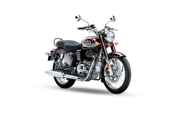 Mileage Bullet 350 Classic Chrome Black Bullet 350 Classic Royal