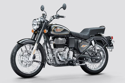 Royal Enfield Bullet 350 Battalion Royal Enfield Bullet 350 Battalion