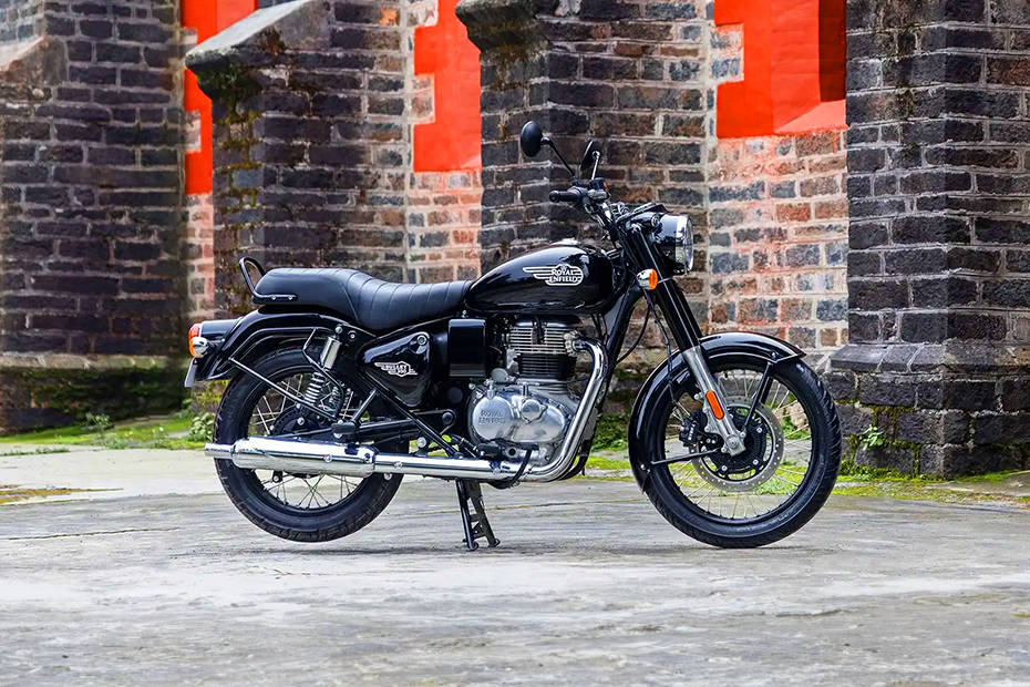 Royal enfield electra 350 new model 2021 sale