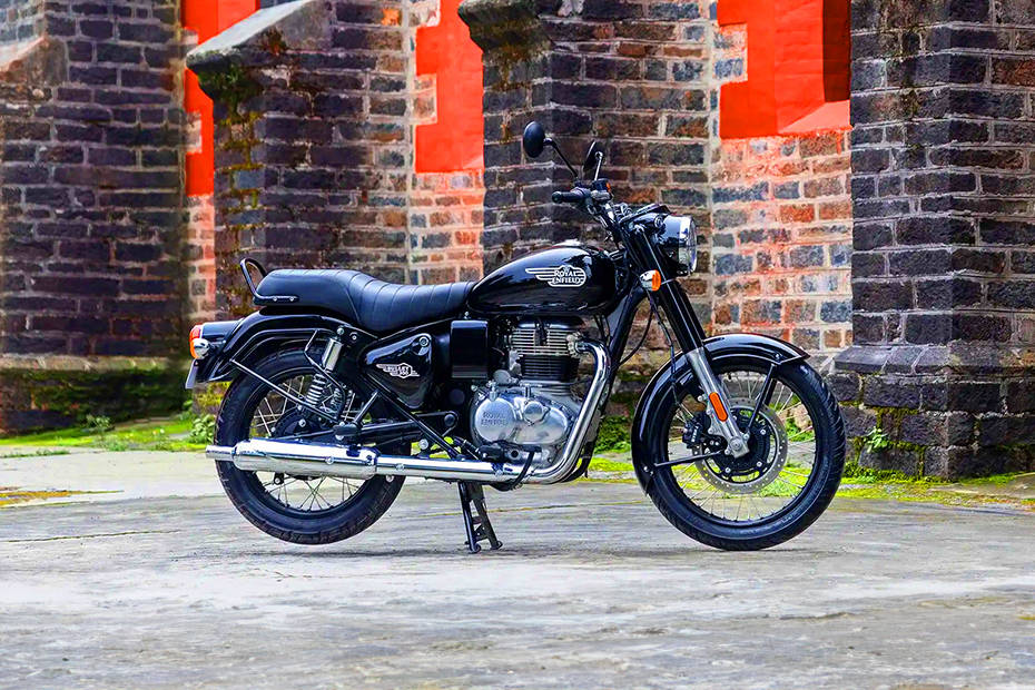 Royal Enfield Bullet 350