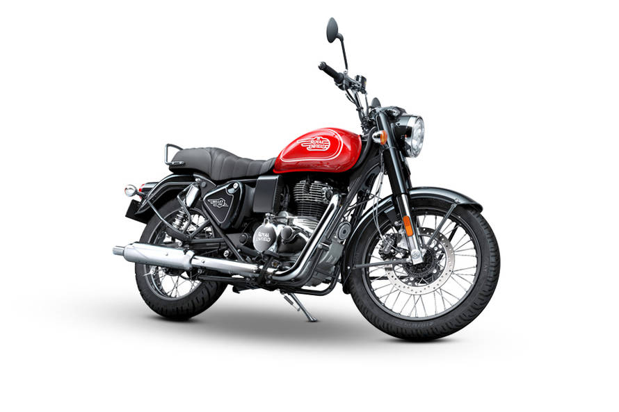 Military SilverRed
