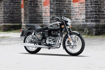 Royal Enfield Bullet 350