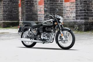रॉयल एनफील्ड Bullet 350
