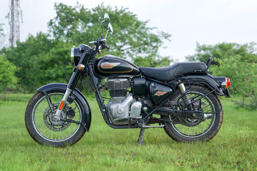 Royal Enfield Bullet 350 Images, Bullet 350 Photos & 360 View