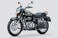 Royal Enfield Bullet 350 Brochure