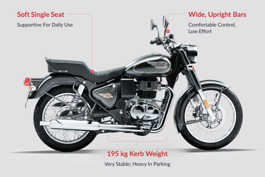Royal Enfield Bullet 350 image 2