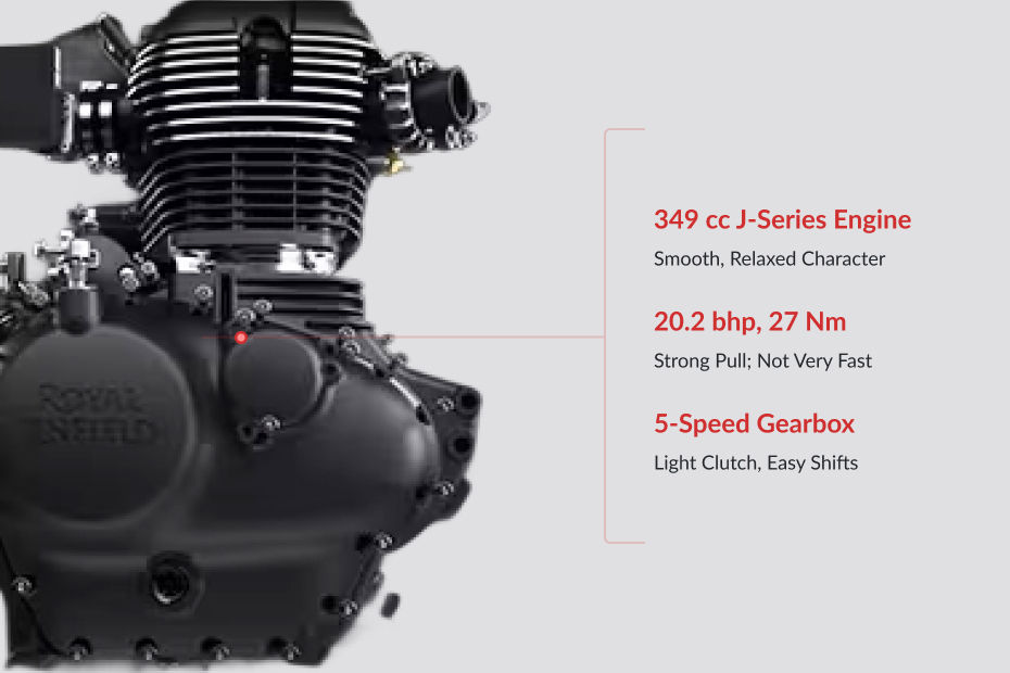 Royal Enfield Bullet 350 image 3