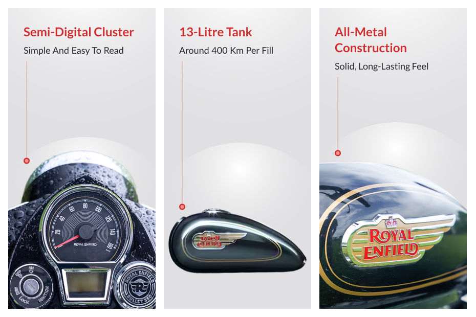 Royal Enfield Bullet 350 image 5