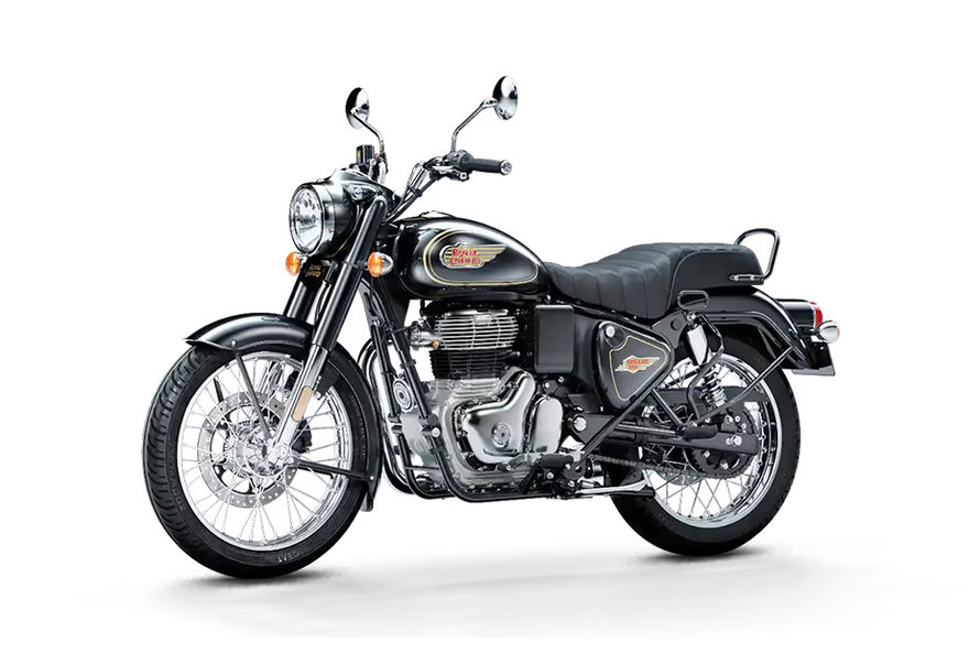Standard Black Standard Black