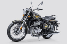Royal Enfield Bullet 650 Variants Royal Enfield Bullet 650 Variants