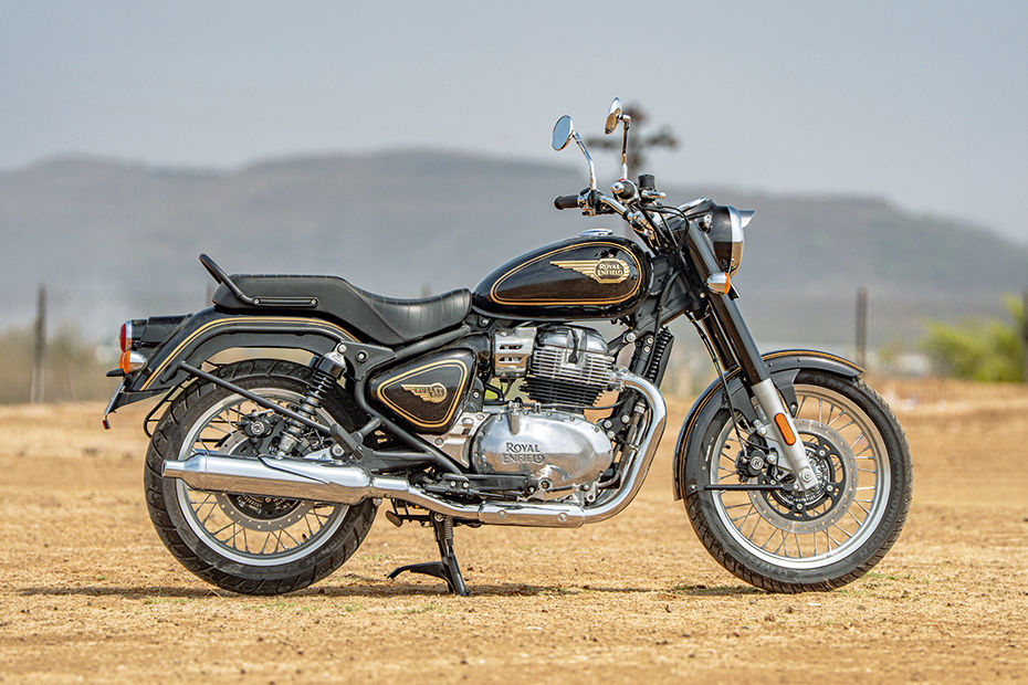 Royal Enfield Bullet 650 image 8