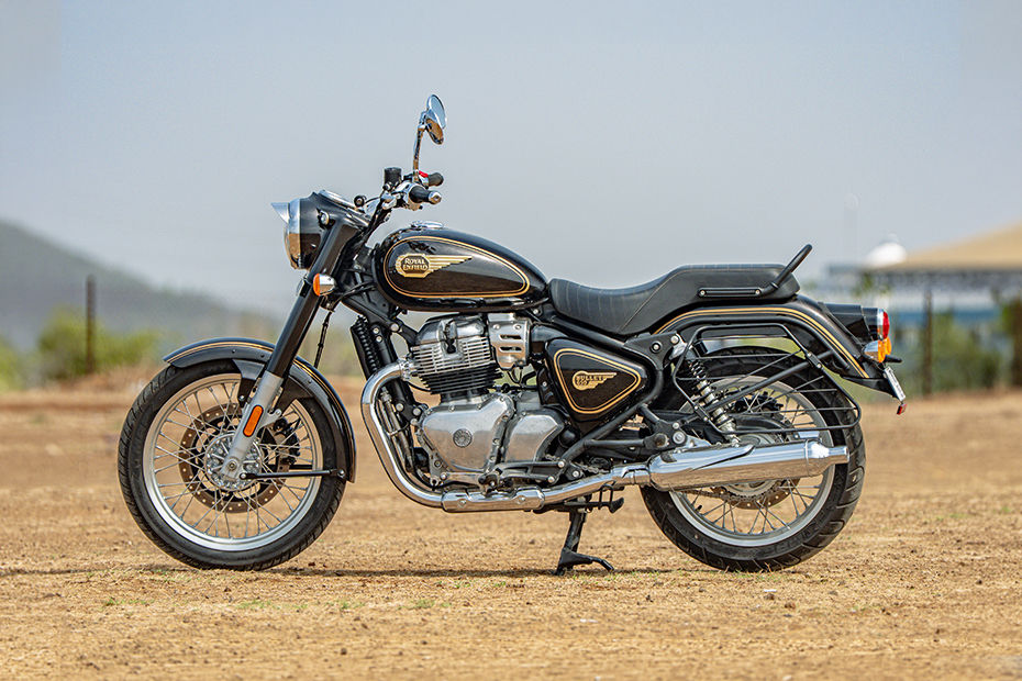 Royal Enfield Bullet 650 image 4