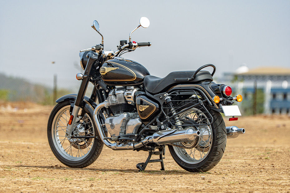 Royal Enfield Bullet 650 image 5