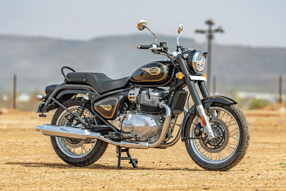 Royal Enfield Bullet 650 image 9