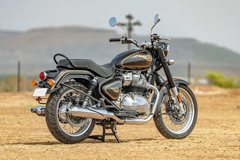 Royal Enfield Bullet 650 image 7