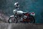 Royal Enfield Bullet Trials 350 Rear Left View