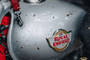 Royal Enfield Bullet Trials 350 Fuel Tank