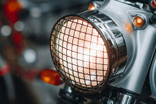 Royal Enfield Bullet Trials 350 Headlamp