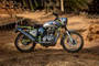 Royal Enfield Bullet Trials 500 Right Side View