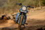 Royal Enfield Bullet Trials 500 Front View