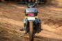 Royal Enfield Bullet Trials 500 Rear View