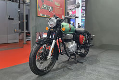 Royal Enfield Classic 350 Flex Fuel Royal Enfield Classic 350 Flex Fuel