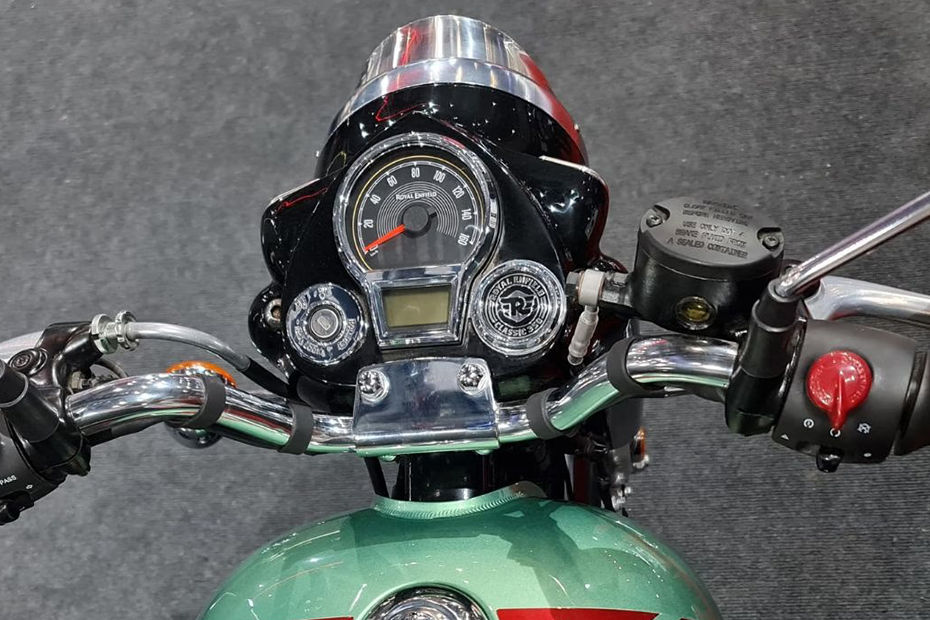 Royal Enfield Classic 350 Flex Fuel image 5
