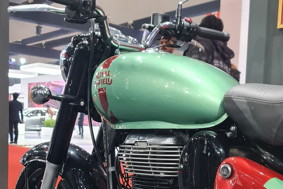 Royal Enfield Classic 350 Flex Fuel image 6