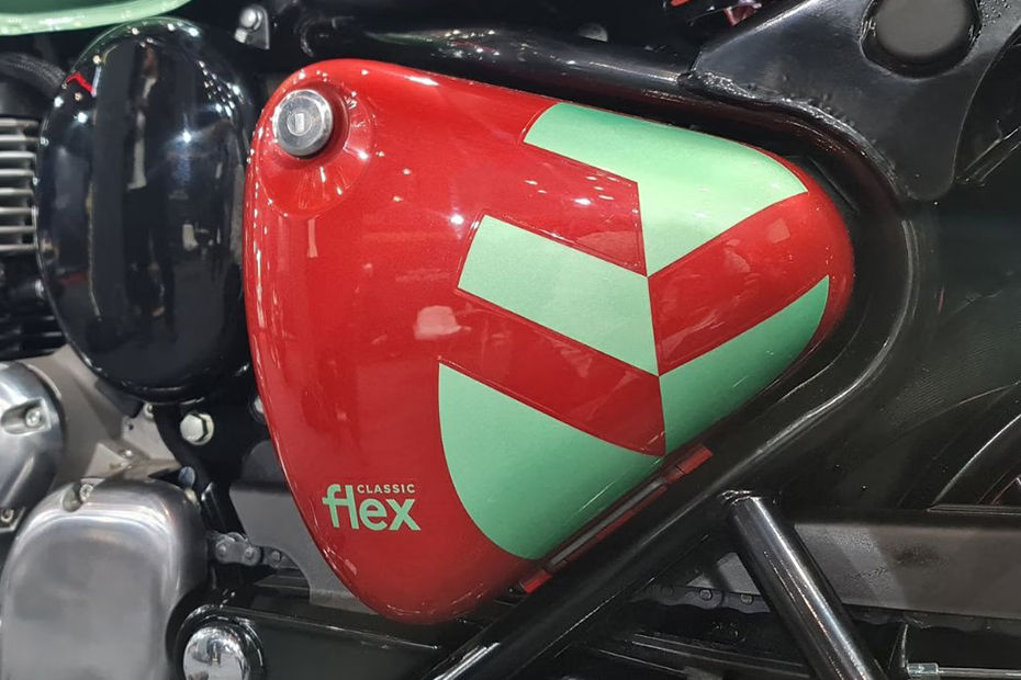 Royal Enfield Classic 350 Flex Fuel image 7