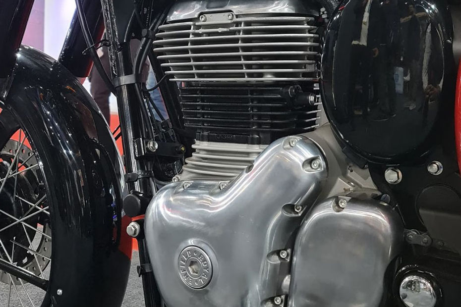 Royal Enfield Classic 350 Flex Fuel image 8