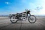 Royal Enfield Classic 650 दाईं ओर का दृश्य