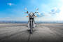 Royal Enfield Classic 650 सामने का दृश्य