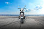 Royal Enfield Classic 650 पीछे का दृश्य