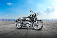Royal Enfield Classic 650 इमेजिस