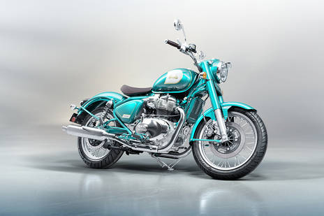 Royal Enfield Classic 650 Classic