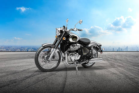 Royal Enfield Classic 650 Chrome