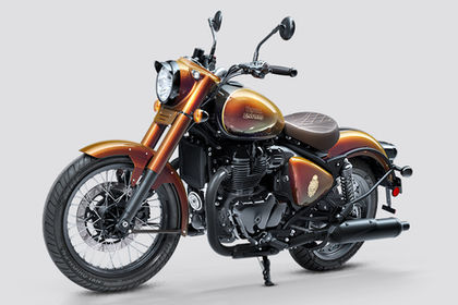 Royal Enfield Classic 650 125th Year Anniversary Edition Royal Enfield Classic 650 125th Year Anniversary Edition