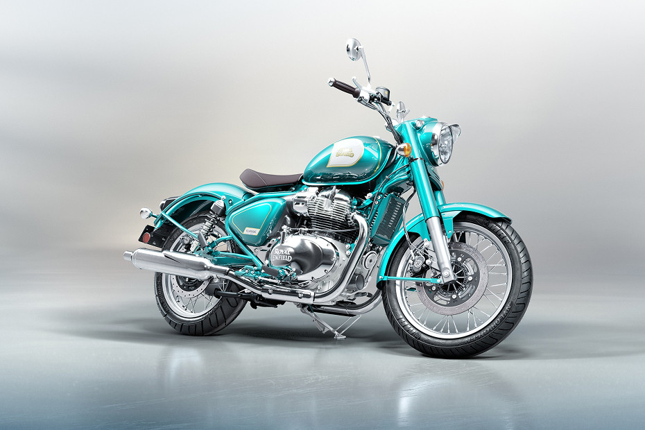 Royal Enfield Classic 650 Classic On road Price, Specifications - Main Image