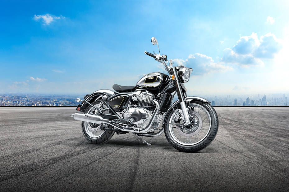 Royal Enfield Classic 650 Insurance Price