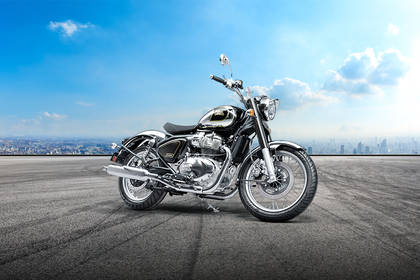 Royal Enfield Classic 650