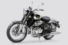 Royal Enfield Classic 650 Brochure Royal Enfield Classic 650 Brochure
