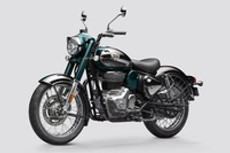 क्लासिक 350 Emerald