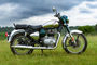 Royal Enfield Classic 350 Side Profile View (Right) Royal Enfield Classic 350 Side Profile View (Right)