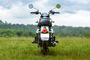 Royal Enfield Classic 350 Rear View Royal Enfield Classic 350 Rear View