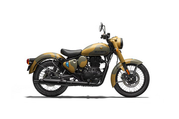 Royal Enfield Classic 350 Signals On road Price, Specifications