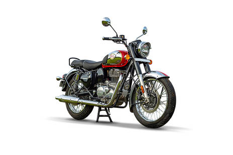 Royal Enfield Classic 350 Insurance Price