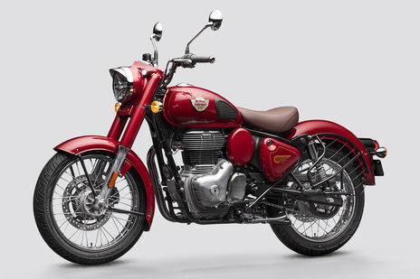 Royal Enfield Classic 350 Heritage